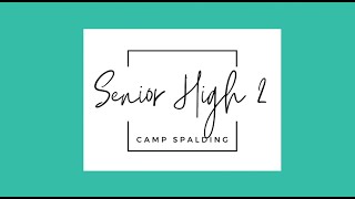 Senior High 2 2024 [upl. by Ijat]