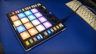 NAMM 2019 PreSonus ATOM Production and Performance Controller [upl. by Leyameg]