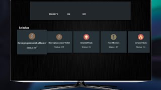 Domoticz for Android TV [upl. by Suolevram]