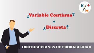 DdP 32 Diferencia entre variable discreta y continua Ejercicios prácticos [upl. by Hazem]