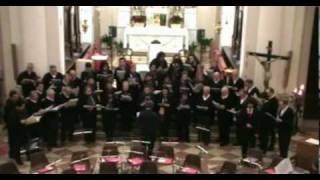 Coro Vicariale  Sanctus di Gounod [upl. by Anet951]