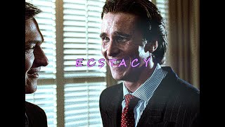 Patrick Bateman  Ecstacy  American Psycho [upl. by Farland961]