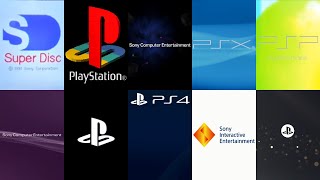 Evolution of PlayStation Startups 1991  2020 4K 60FPS [upl. by Pancho982]