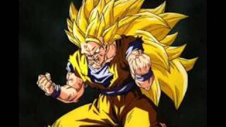 DBZ Super Saiyan 3 Theme [upl. by Hartnett]