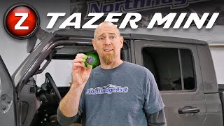 Z Automotive Mini Tazer  How To install amp Program Jeep JT  JL [upl. by Pantheas]