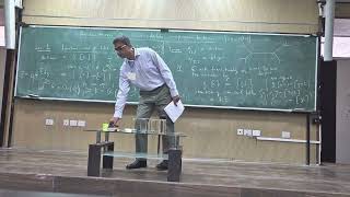 Lecture01 Prof Eknath Ghate TIFR Mumbai [upl. by Yalhsa]