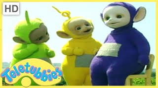 Teletubbies  Emily amp Jester  Official Classic Episode [upl. by Ennoryt]