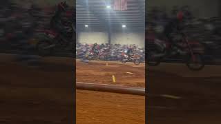 Arenacross Racing youtubeshorts motocross motorsport dirtbike [upl. by Longwood]