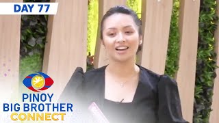 Day 77 Quincy evicted from Kuyas house  PBB Connect [upl. by Nela971]