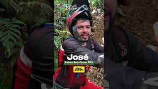 José de Vuelta de Jorco en el Enduro Bajo Cerdas 2024 redestudiantil endurobajocerdas acosta [upl. by Ayifa]