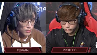 Starcraft 2 BYUN vs ZEST SC2 Tournament Championship 2022 [upl. by Inavoj844]