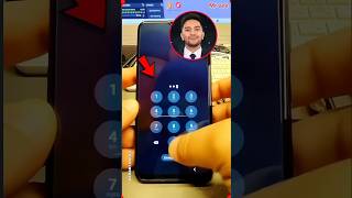 How to Unlock Lock Mobile Phone  Unlock Phone if Forgot Password ai ytshorts tech [upl. by Iniffit578]