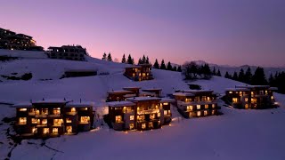 Firefly Holidays Ski  Grand Massif Inclusive Resort amp Chalets [upl. by Ahsetal]