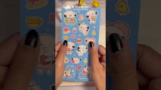 Weekly planner 💌  shorts planner unboxing miniso viralshorts [upl. by Finkelstein]