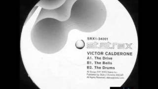 Victor Calderone  The Drive Victors Tribal Mix [upl. by Zachary]