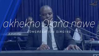 Akekho ofana naweCongregation singing [upl. by Darya]