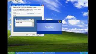 How to make Windows Xp look like Windows 2000 [upl. by Eanal]