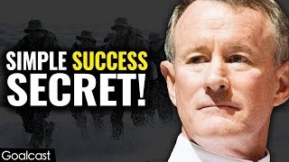 Navy Seal William McRaven If You Want To Change The World Make Your Bed [upl. by Akit]