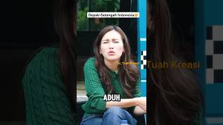 Paling Kocak Ayu Tingting kalo ngomongin Depok😂 ayutingting prazteguh kejarsetoran tuahkreasi [upl. by Ayimat42]