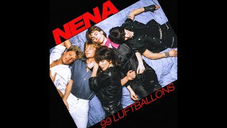 99 Luftballons Remaster HD  Nena [upl. by Prussian]