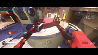 Genji Parkour Hanamura by Fidget 305714s 8W21D [upl. by Kristofor170]