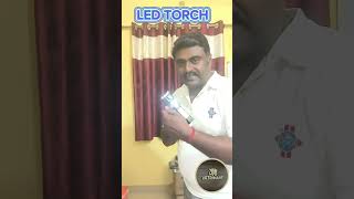 Discover the POWER of LED 3W Torch  தமிழில் [upl. by Notirb]