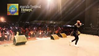 Henny C marula festival full perfomance 2024 0405 phalaborwa marulafestival [upl. by Annaoi]