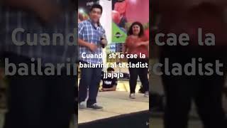 De le cae bailarina al tecladista viralreels musica tecladistas piano teclas viralvideo [upl. by Philomena729]