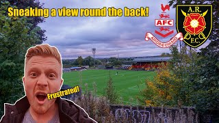 Another Lanarkshire Derby Airdrieonians FC v Albion Rovers FC [upl. by Frerichs]