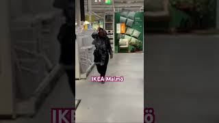 IKEA Malmö sweden thinhhanh [upl. by Ayotak]