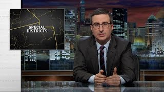 Special Districts Last Week Tonight with John Oliver HBO [upl. by Sawtelle]