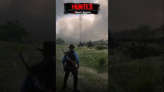 RDR2  BOUNTY HUNTERS GET HUNTED PART 1️⃣2️⃣2️⃣ shorts reddeadredemtion2 [upl. by Euqinom]