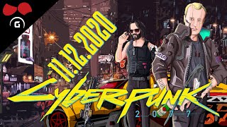 Cyberpunk 2077  3  12  11122020  Agraelus [upl. by Behka948]