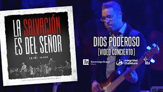 Dios poderoso  Adoración La IBI Video OFICIAL [upl. by Odericus]