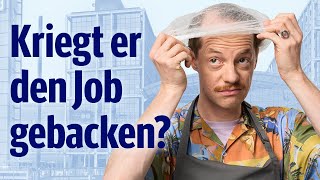 Jobs  Backfrischer Neustart S1E1 [upl. by Ellehcirt607]