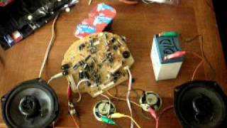 Cheap Proton Pack amp amp speakers [upl. by Luella]