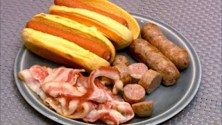 How You Should Cook Processed Meats to Reduce Harmful Effects [upl. by Enaira]