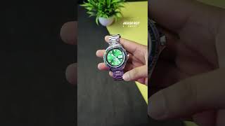 FireBoltt Quantum STEEL BODY Bluetooth Calling Smartwatch Unboxing shorts asmr asmrunboxing [upl. by Nohsid]