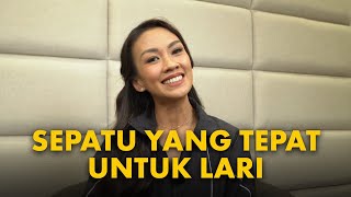 TIPS MEMILIH SEPATU UNTUK LARI [upl. by Sirromed]