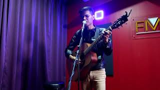 Fareez Fauzi  Bersamamu  Acoustic [upl. by Aivilys]