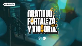 Radio Lluvia l Gratitud Fortaleza y Victoria l 9 de noviembre 2024 [upl. by Dralliw]