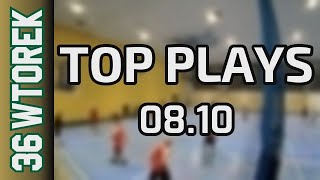 08 10 Top Plays Wtorek Div Jesień 2024 [upl. by Notanhoj375]