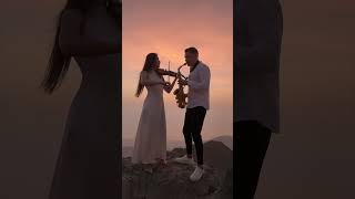 Dusk Till Dawn  Sax amp Violin music cover violin popmusic coversong saxophone [upl. by Fong921]