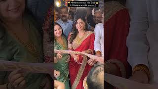 Star Shweta Tiwari in prayagraj jewellers ke udghatan kar rahi shwetatiwari 🌹 [upl. by Waki]