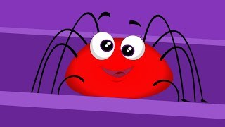 Incy Wincy Spider  Nursery Rhymes  Baby Songs For Children  Kids Rhyme [upl. by Nebur]