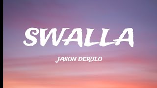 SWALLA  JASON DERULO  MOTIVATION WORLD 🎵🎵 [upl. by Peppie399]