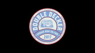 2017 Double Decker Spring Run 5K10K [upl. by Jens]