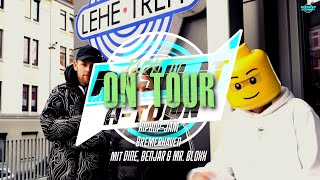 ON TOUR  HIP HOP JAM BREMERHAVEN [upl. by Cedar]