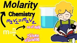 molarity class 12th  Important topic for Bihar board  CBSC Board  Board 2024  solution 12 [upl. by Soilissav]