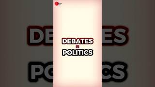 ARE DEBATERS POLITICIANS  Debunk Common Debate Misconceptions with the Debaters Council [upl. by Aicala]